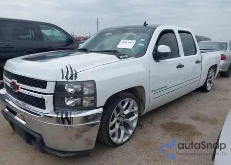 2008 Chevrolet Silverado 1500 Lt1 from USA, damaged, VIN 3GCEC13J48G130216